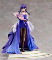 Fate/Stay Night - Sakura Matou 1/7 Scale Figure (15th Celebration Dress Ver.) image number 2