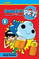 Leave it to PET! Manga Volume 1 image number 0