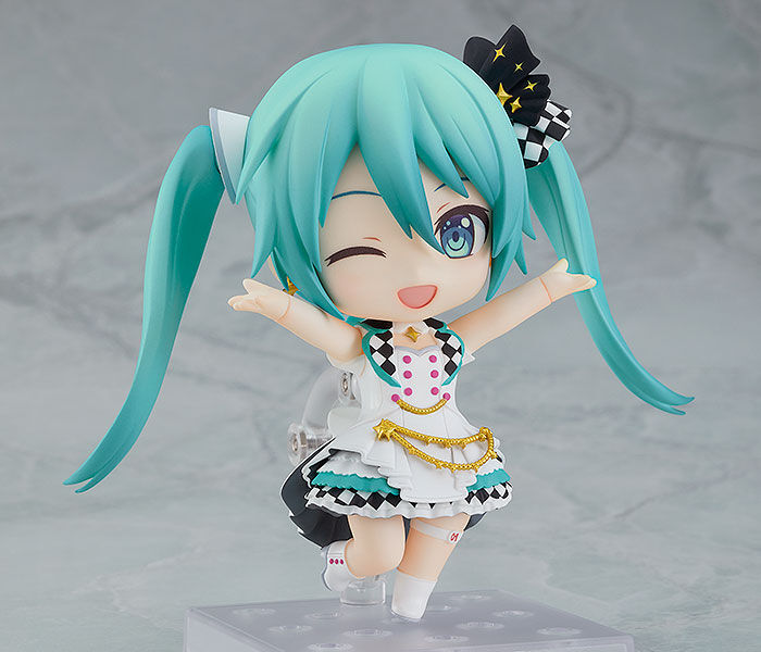 Hatsune Miku - Hatsune Miku Nendoroid (SEKAI of the Stage Ver.)