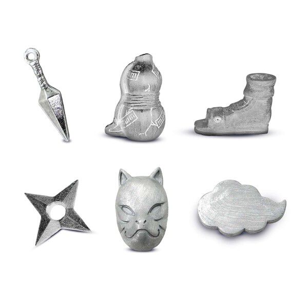 Naruto Monopoly image number 4