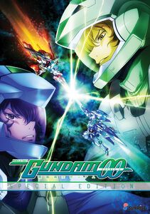 Mobile Suit Gundam 00 Special Edition OVA DVD