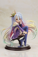 No Game No Life - Shiro 1/7 Scale Figure (Chessboard Ver.) (Re-run) image number 1