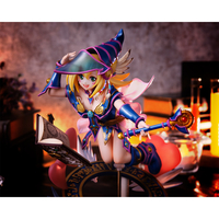 Yu-Gi-Oh! - Dark Magician Girl Figure (Art Works Monsters Ver.) image number 7