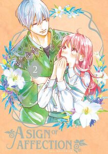 A Sign of Affection Manga Volume 2