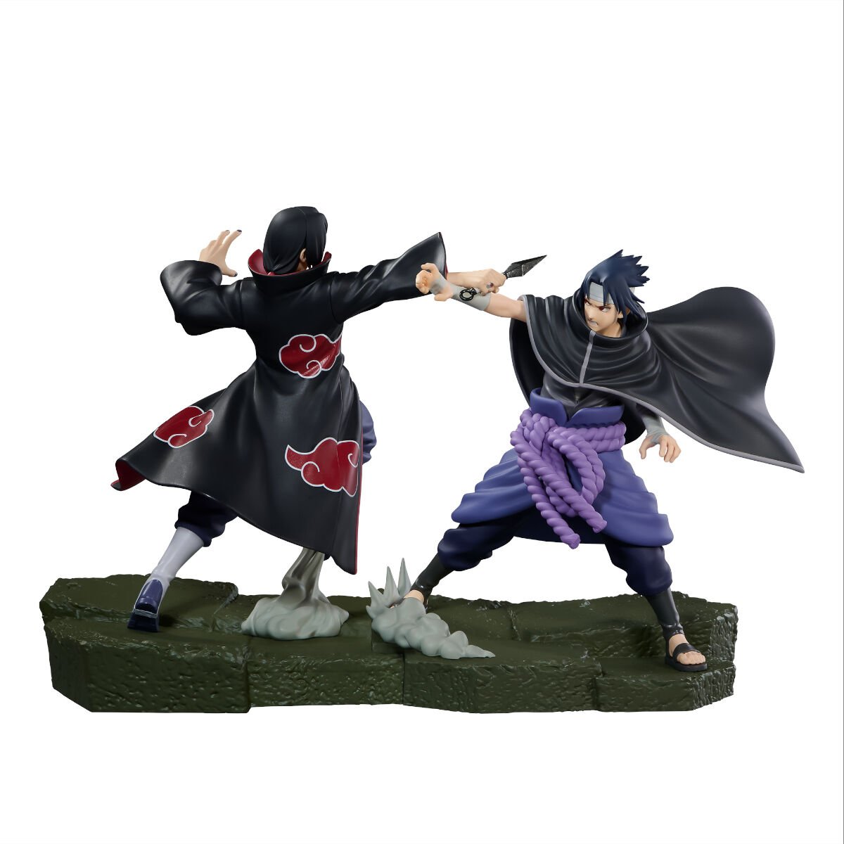 naruto-shippuden-sasuke-uchiha-combination-battle-prize-figure image number 1