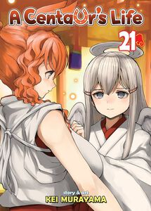 A Centaur's Life Manga Volume 21
