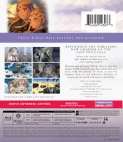 Last Exile - Fam The Silver Wing - Season 2 - Essentials - Blu-ray image number 1