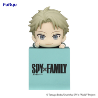 Spy x Family - Loid Forger Hikkake Figure image number 0