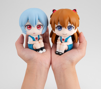 evangelion-3010-thrice-upon-a-time-shikinami-asuka-langley-look-up-series-figure image number 4