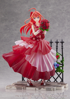 The Quintessential Quintuplets - Itsuki Nakano 1/7 Scale Figure (Floral Dress Ver.) image number 1