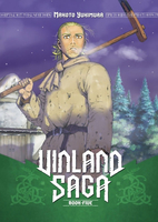 Vinland Saga Manga Volume 5 (Hardcover) image number 0
