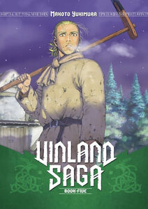 Vinland Saga Manga Volume 5 (Hardcover)