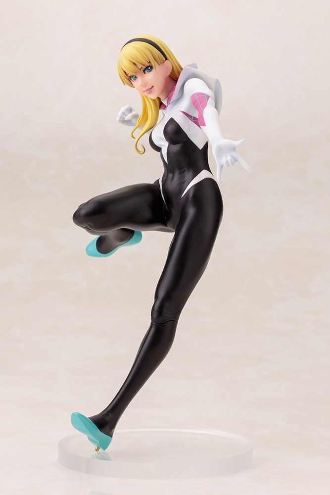 marvel-universe-spider-gwen-bishoujo-17-scale-figure-renewal-package-ver