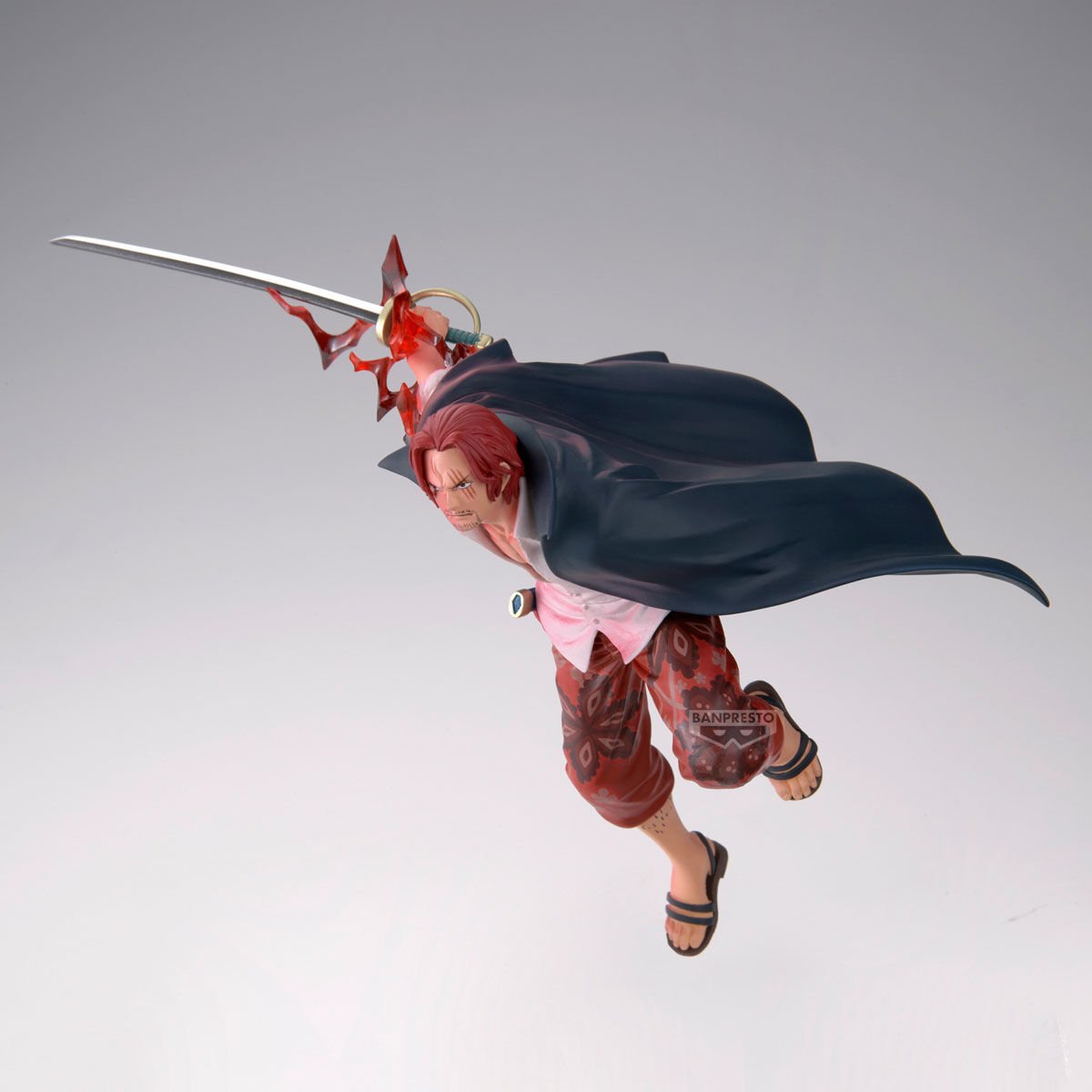 one-piece-shanks-battle-record-collection-prize-figure-special-ver image number 3