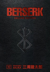 Berserk Deluxe Edition Manga Omnibus Volume 10 (Hardcover)
