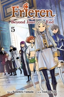 Frieren: Beyond Journey's End Manga Volume 5 image number 0