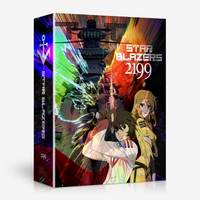 star-blazers-space-battleship-yamato-2199-part-1-blu-ray-dvd-limited-edition image number 1