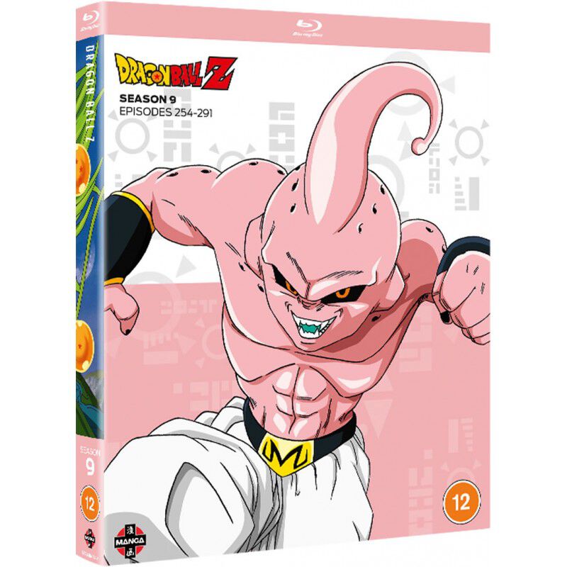dragon-ball-z-season-9-12-blu-ray image number 1