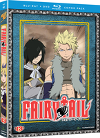 Fairy Tail - Part Thirteen - Blu-ray + DVD image number 0