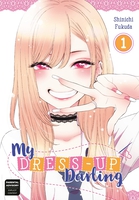 My Dress-Up Darling Manga Volume 1 image number 0