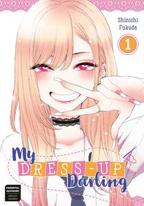 My Dress-Up Darling Manga Volume 1