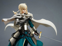 Fate/Grand Order The Movie Divine Realm of the Round Table Camelot - Bedivere 1/8 Scale Figure image number 4