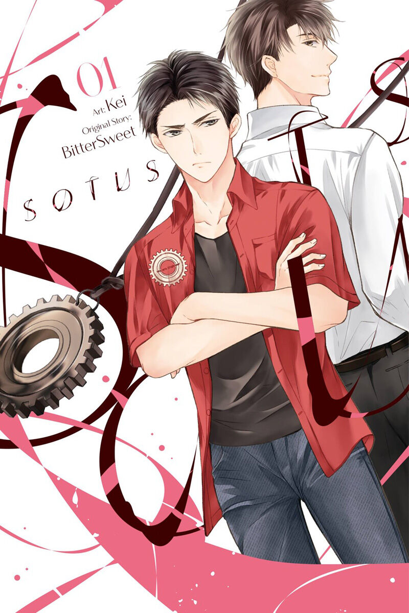 SOTUS Manga Volume 1