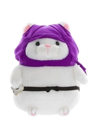Amuse - Mochio Ninja Cat Plush 8 image number 0