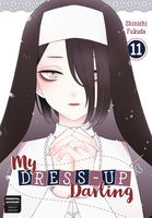 My Dress-Up Darling Manga Volume 11 image number 0