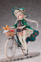 original-character-street-witch-lily-17-scale-figure image number 0