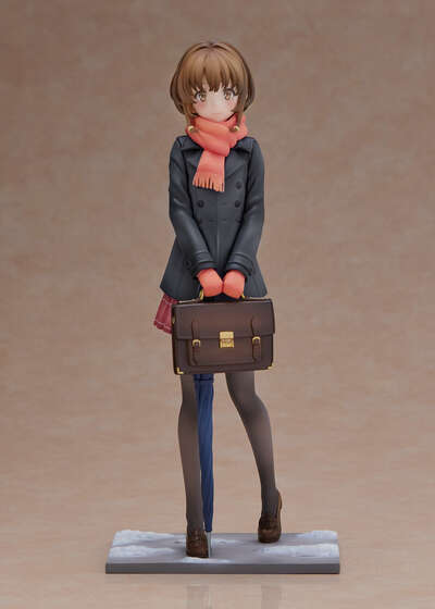 Rascal Does Not Dream of a Sister Venturing Out - Kaede Azusagawa 1/7 Scale Figure