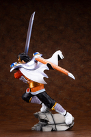 Dragon Quest: The Adventure of Dai - Baran 1/8 Scale ARTFX J Figure image number 2