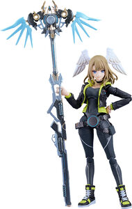 Xenoblade Chronicles - Eunie figma