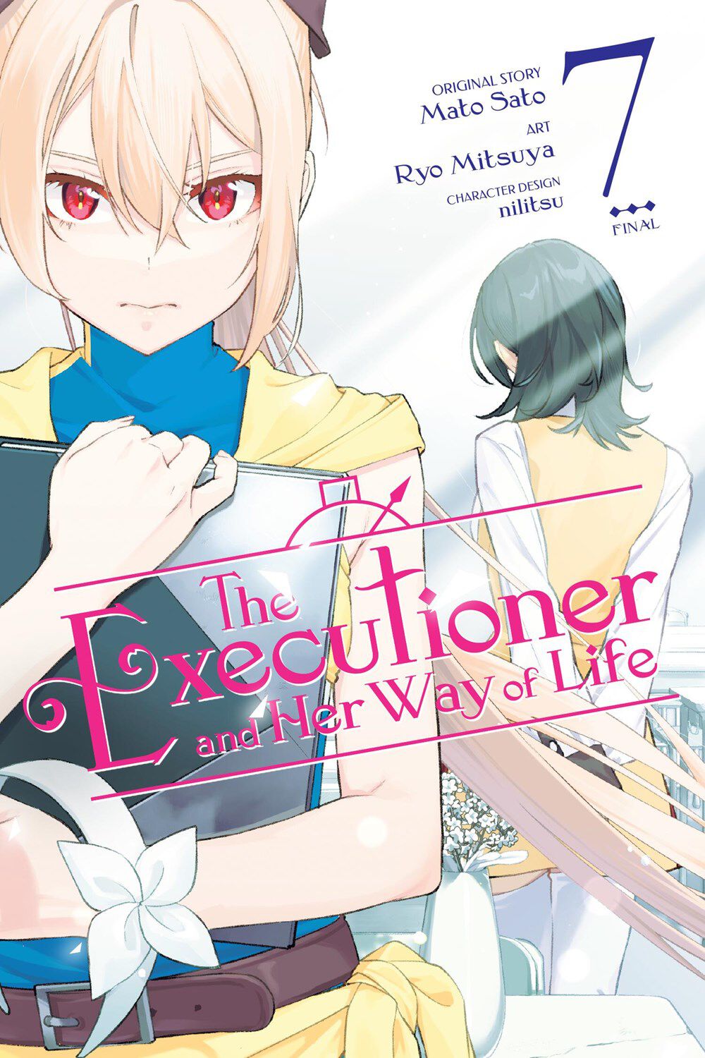 the-executioner-and-her-way-of-life-manga-volume-7