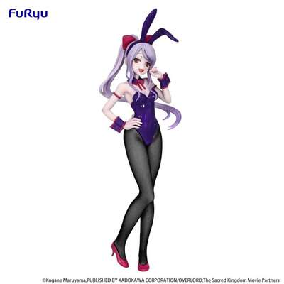 Overlord - Shalltear BiCute Bunnies Prize Figure