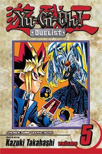 Yu-Gi-Oh! Duelist Manga Volume 5