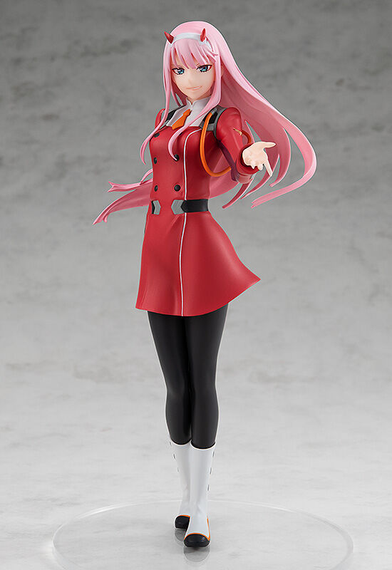 DARLING in the FRANXX - Figurine POP UP PARADE Zero Two image number 3