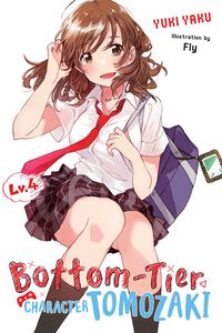 Bottom-Tier Character Tomozaki Novel Volume 4