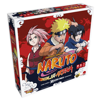 Naruto Ninja Arena Deluxe Edition Game image number 0