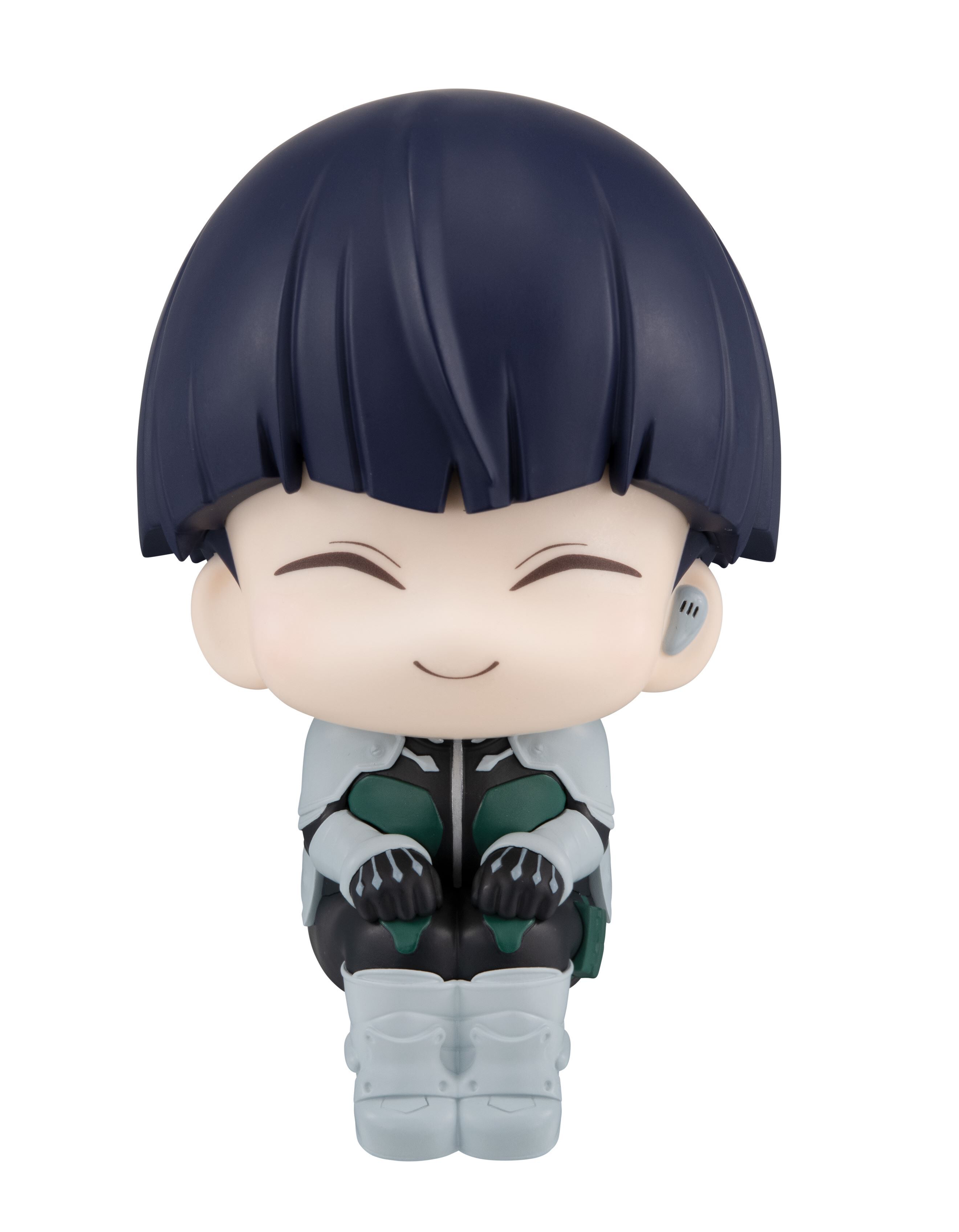 kaiju-no-kafka-hibino-soshiro-hoshina-look-up-series-figure-set-with-gift image number 9