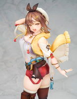 Atelier Ryza Ever Darkness & the Secret Hideout - Ryza 1/7 Scale Figure (Alter Ver.) image number 6