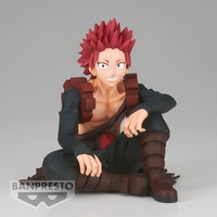 My Hero Academia - Red Riot Break Time Collection Figure Vol. 5 image number 0
