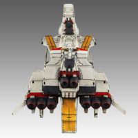 Mobile Suit Gundam Char's Counterattack - Ra Cailum Re Cosmo Fleet Special Figure image number 4