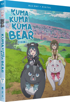 Kuma Kuma Kuma Bear - Season 1 - Blu-ray image number 0