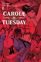 Carole and Tuesday Manga Volume 2 image number 0