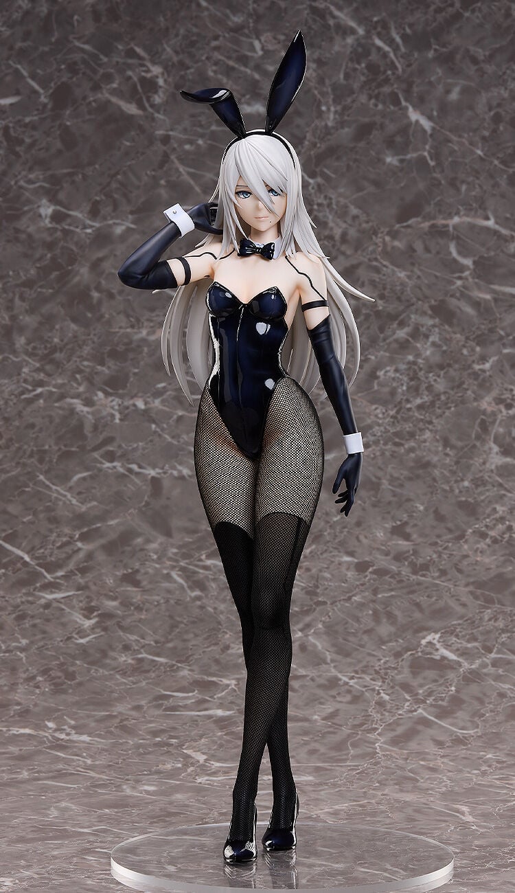 nierautomata-a2-yorha-type-a-no-2-14-scale-figure-bunny-ver image number 1