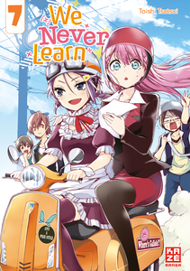 We Never Learn – Volume 7