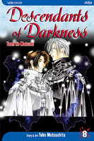 Descendants of Darkness Manga Volume 8 image number 0