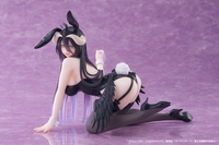 overlord-albedo-desktop-cute-prize-figure-bunny-ver image number 0