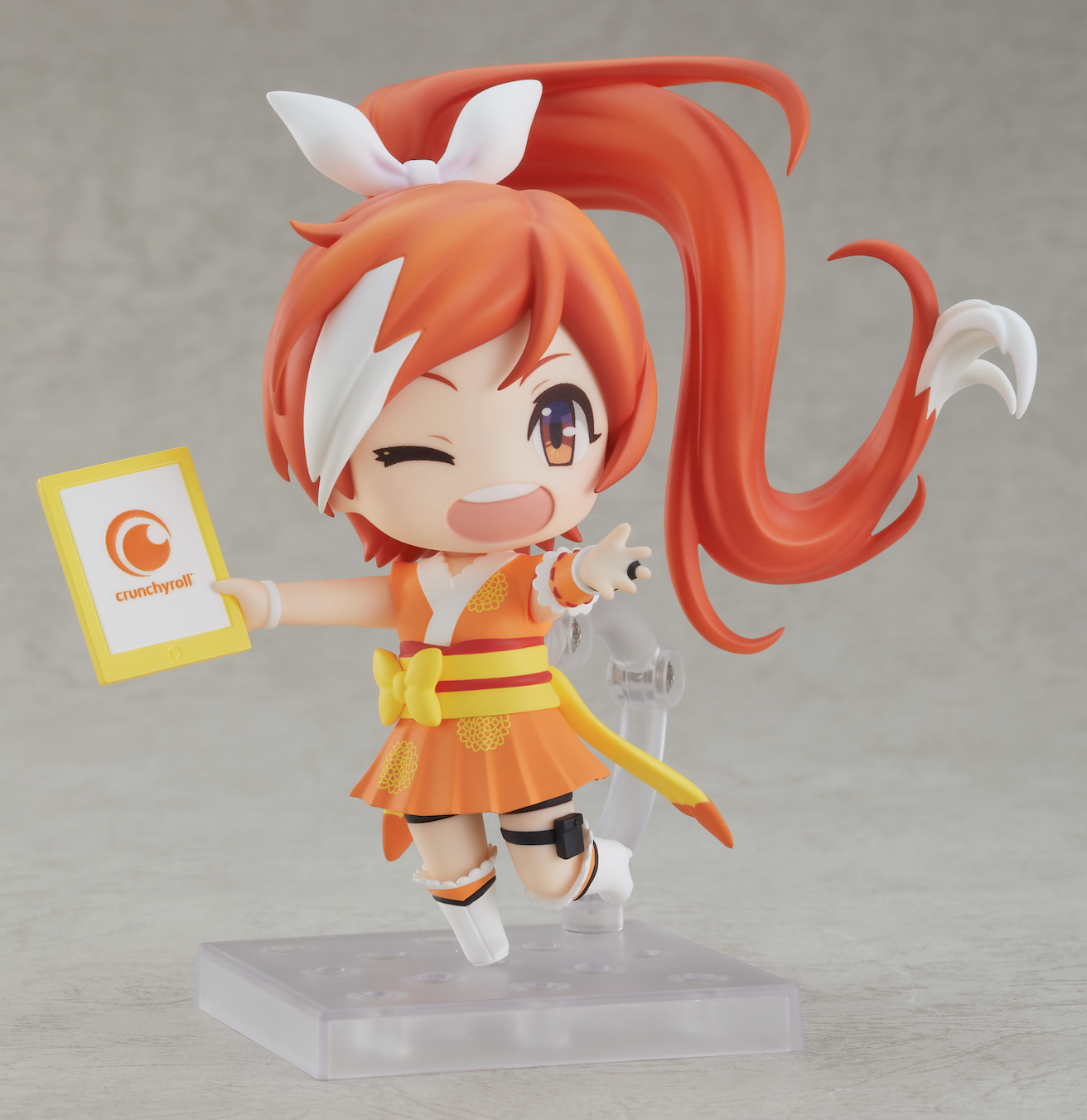 Crunchyroll Hime and Yuzu Nendoroid Figure (Series 1 Ver.) - Crunchyroll Exclusive image number 4